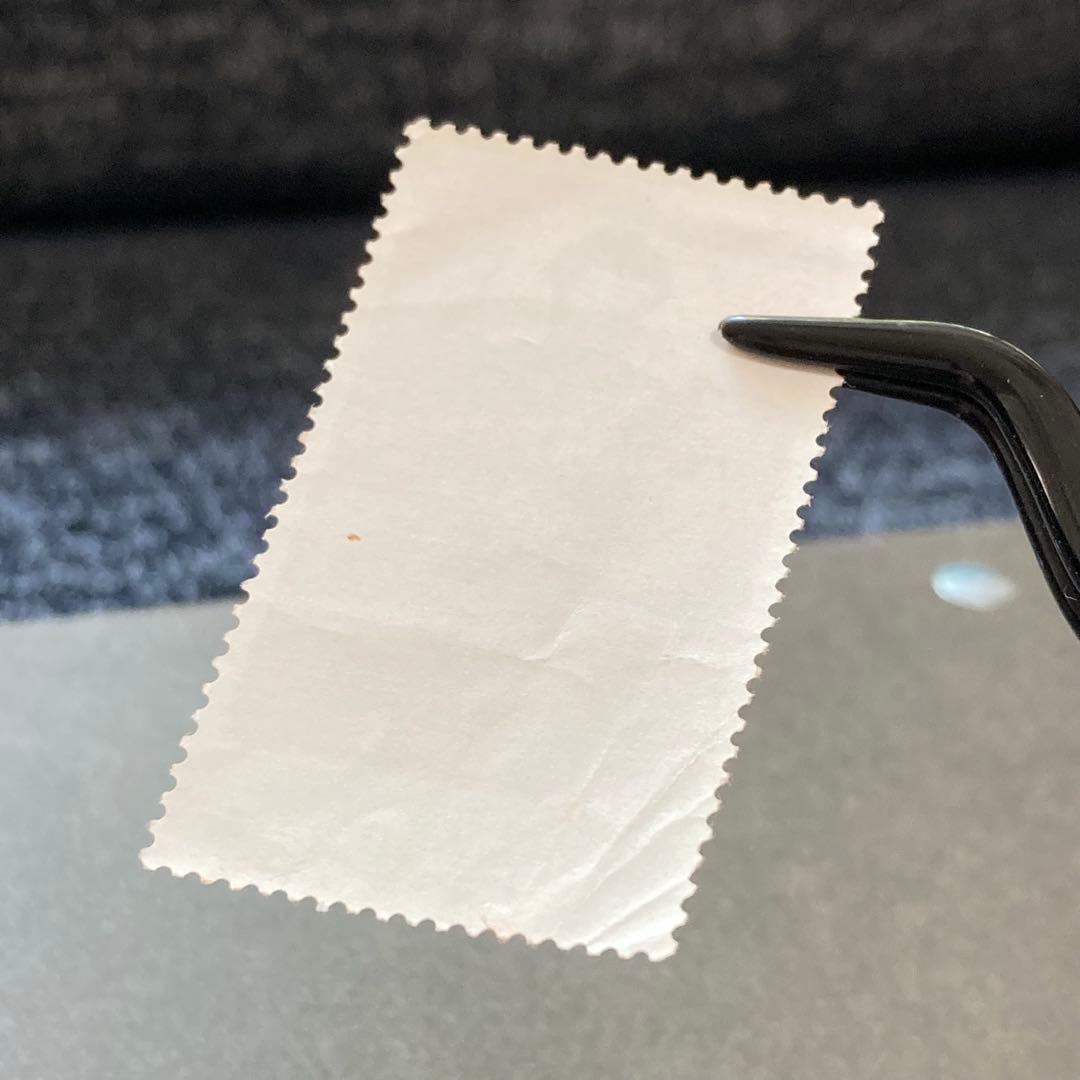 中国切手　文10 ③ 未使用　バラ1枚