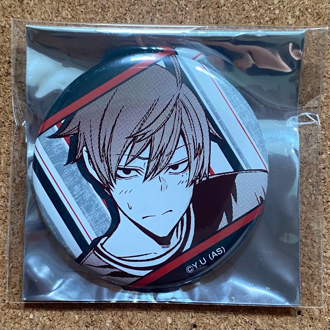 桃源暗鬼 缶バッジコレクション vol.3