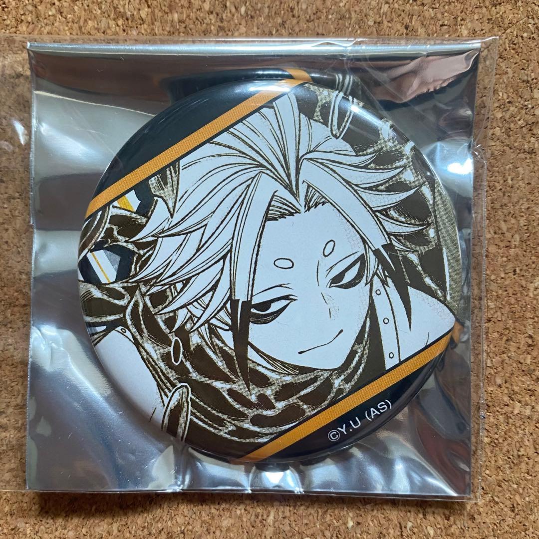 桃源暗鬼 缶バッジコレクション vol.3