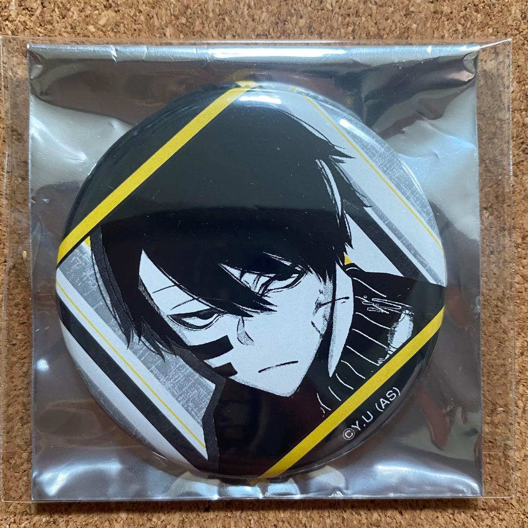 桃源暗鬼 缶バッジコレクション vol.3