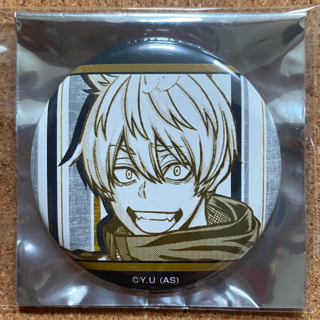 桃源暗鬼 缶バッジコレクション vol.3