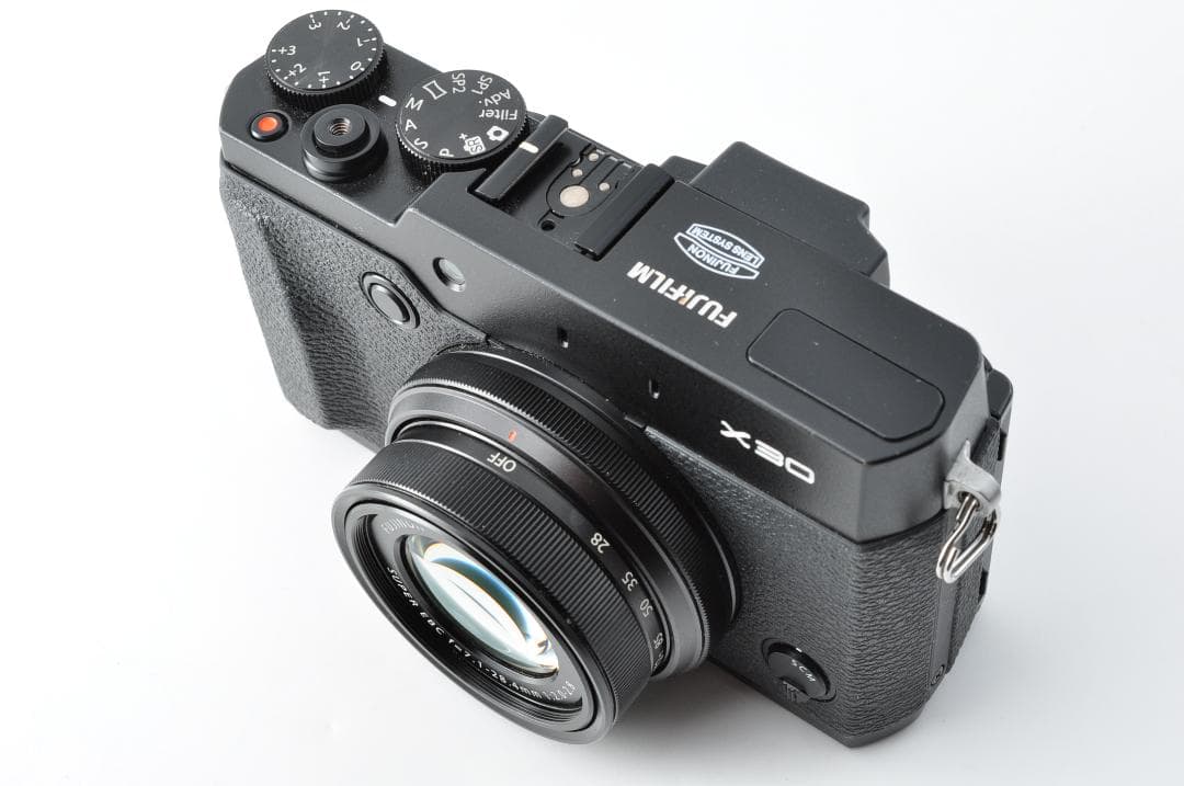 Fujifilm 富士フィルム x30 コンパクトデジタルカメラ#1337.45