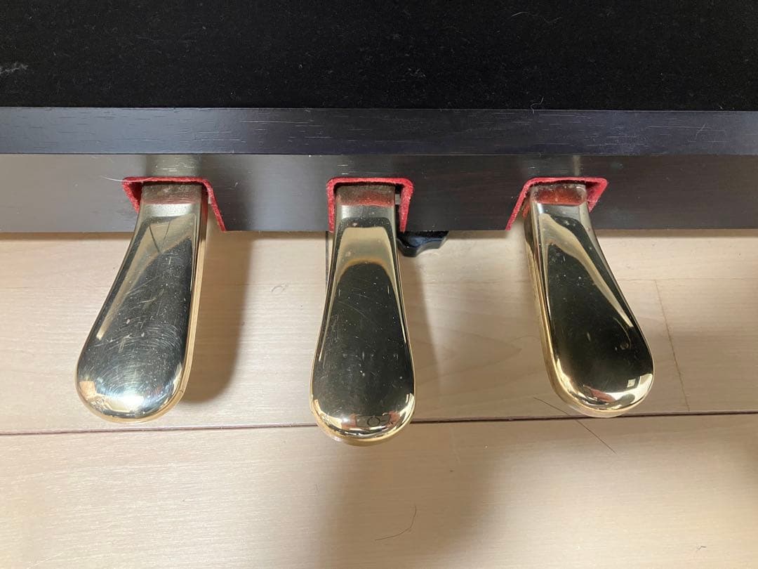 【手渡しのみ】【美品】ヤマハ電子ピアノ ARIUS YDP-162 ダークウッド