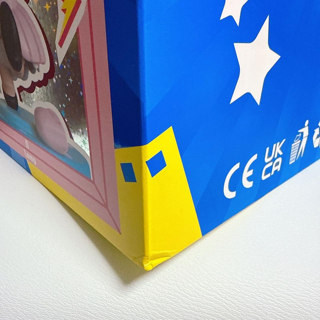 新品 POPMART CRY BABY SHINY SHINY シリーズ ランプ