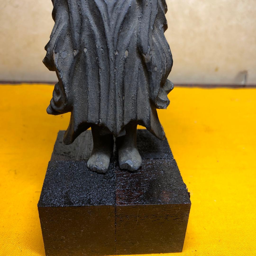 木彫り円空仏？