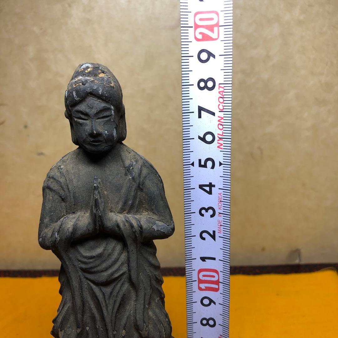 木彫り円空仏？