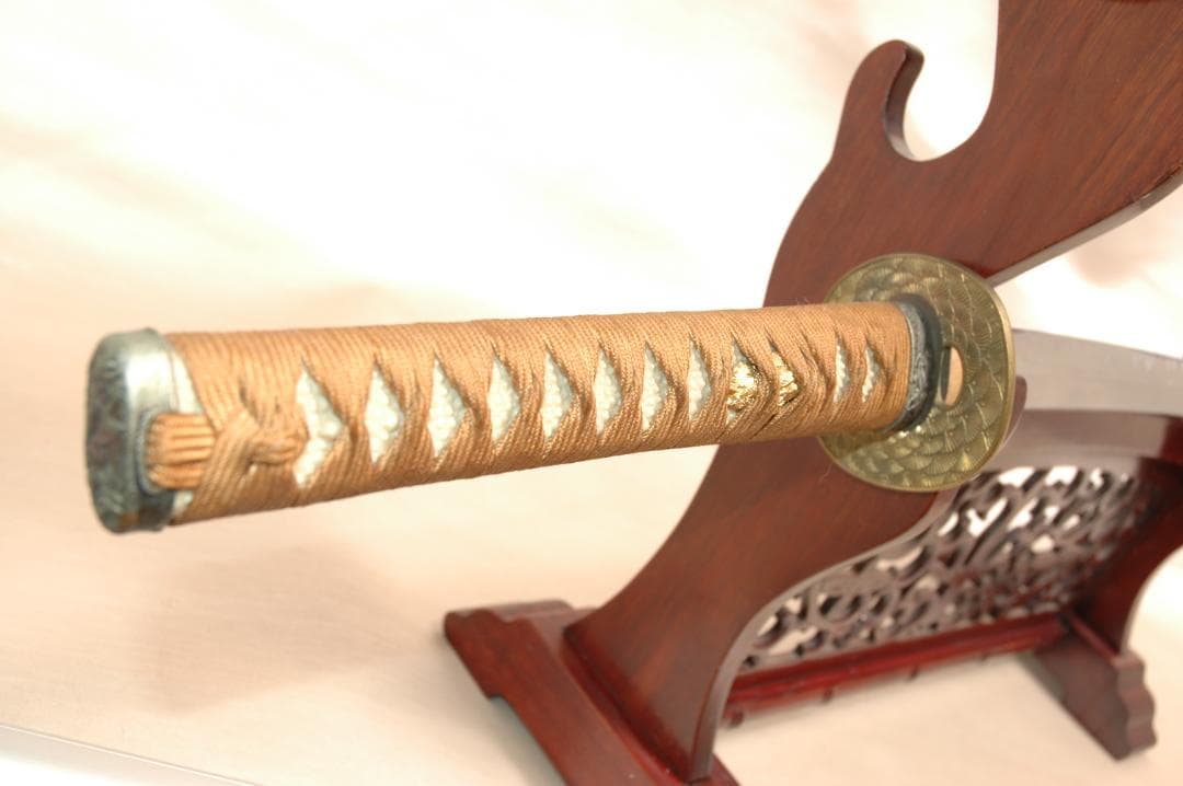 大小日本刀（レプリカの為刃は付いておりません！）