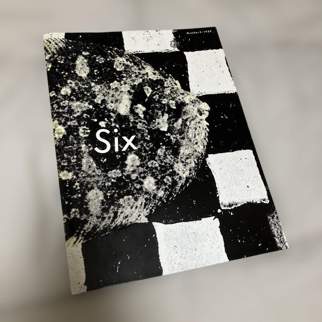 Comme des Garçons | Sixth Sense 1989