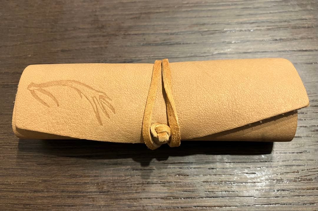 Leatherwood Bespoke VNC レザーウッド クリスプ 松脂
