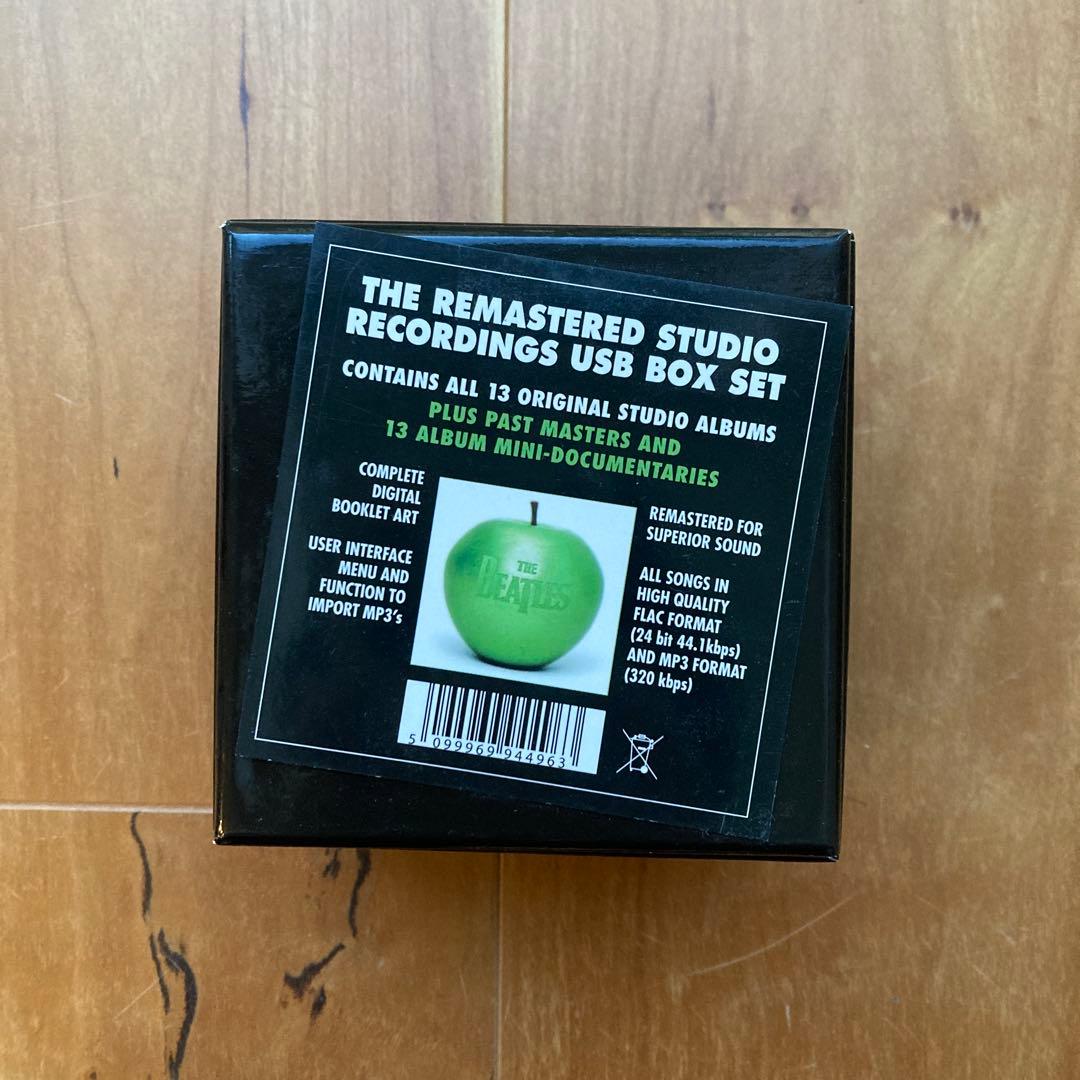 その他 The Beatles stereo USB