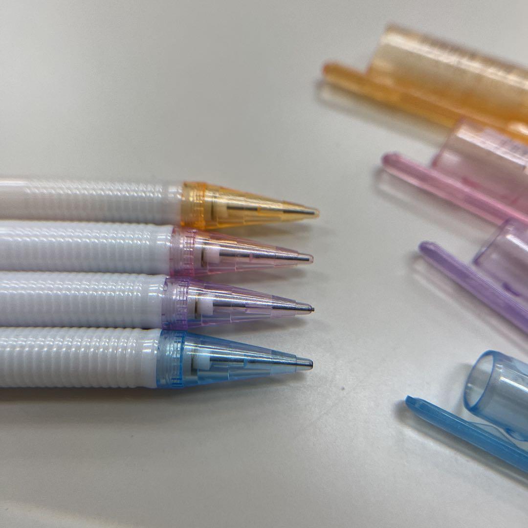 ぺんてるキャプレット