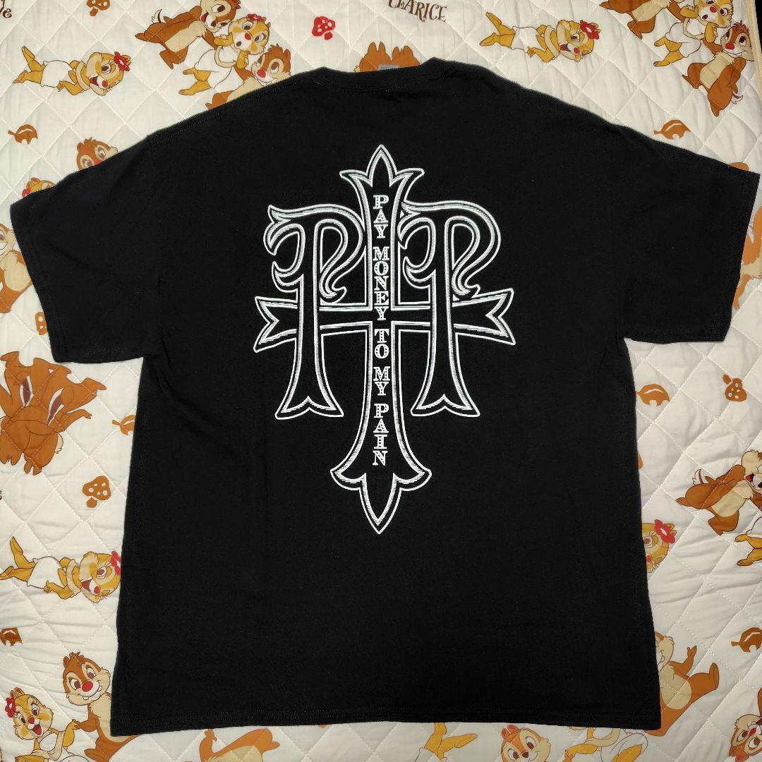 PTP　PAY MONEY TO MY PAIN Tシャツ XL