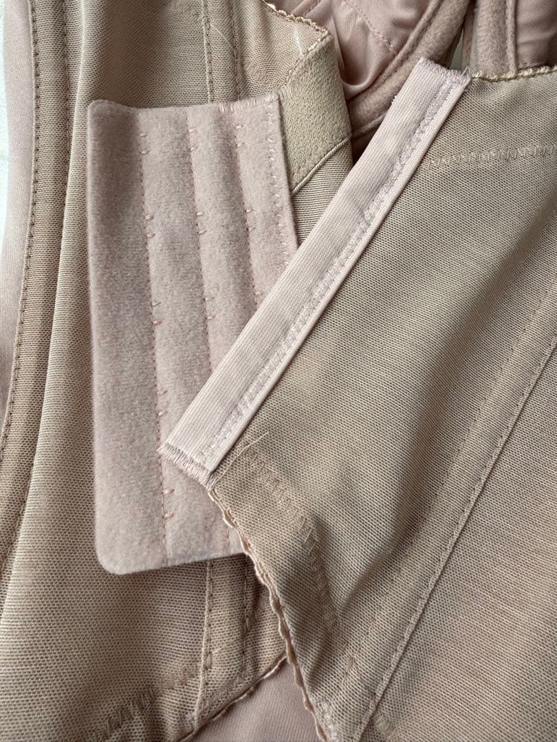 bridalbloom ブライダルインナー セット ビスチェ D70 ガードル