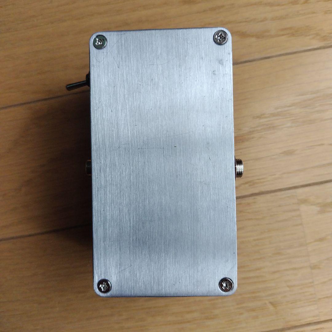 Clari(not) clean mod スイッチ増設