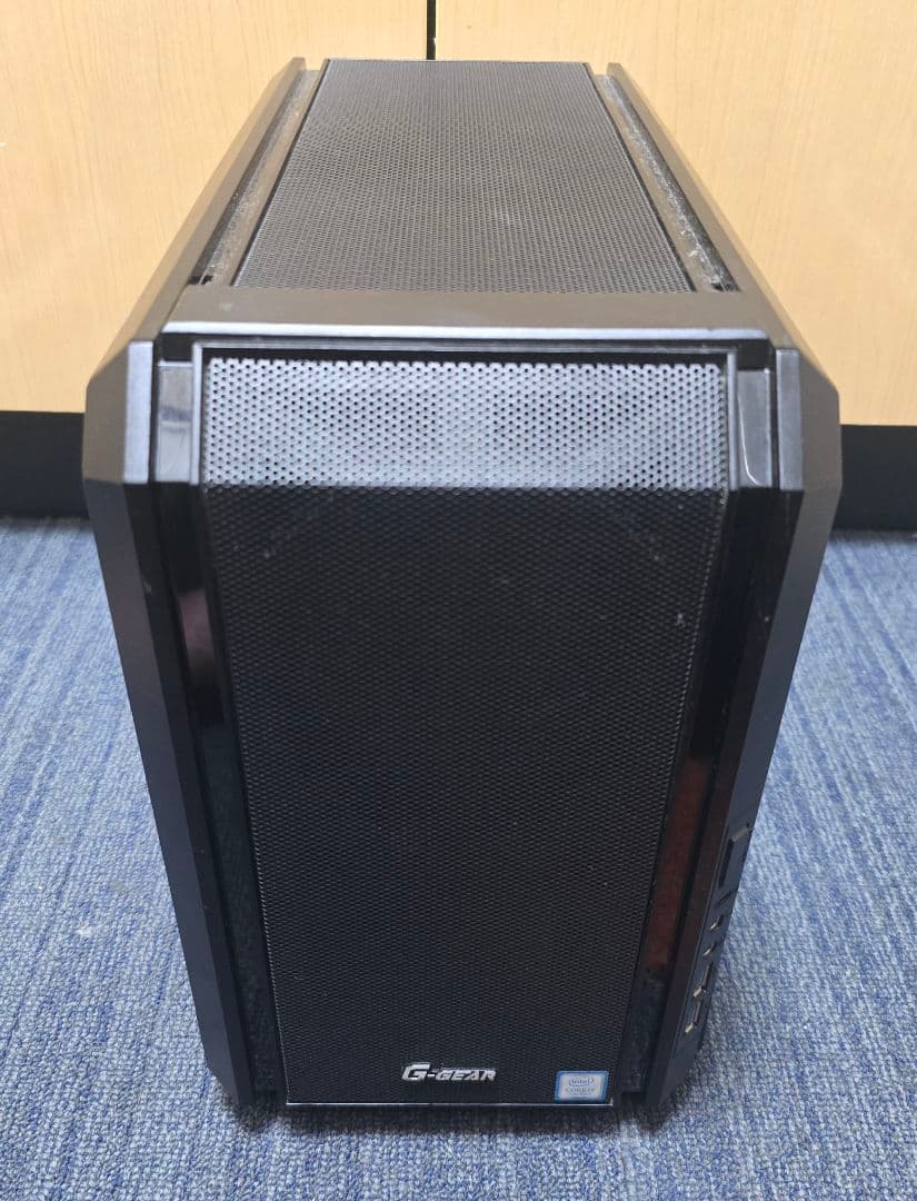 G-GEAR MINI i7-7700 ８GB GTX 1070