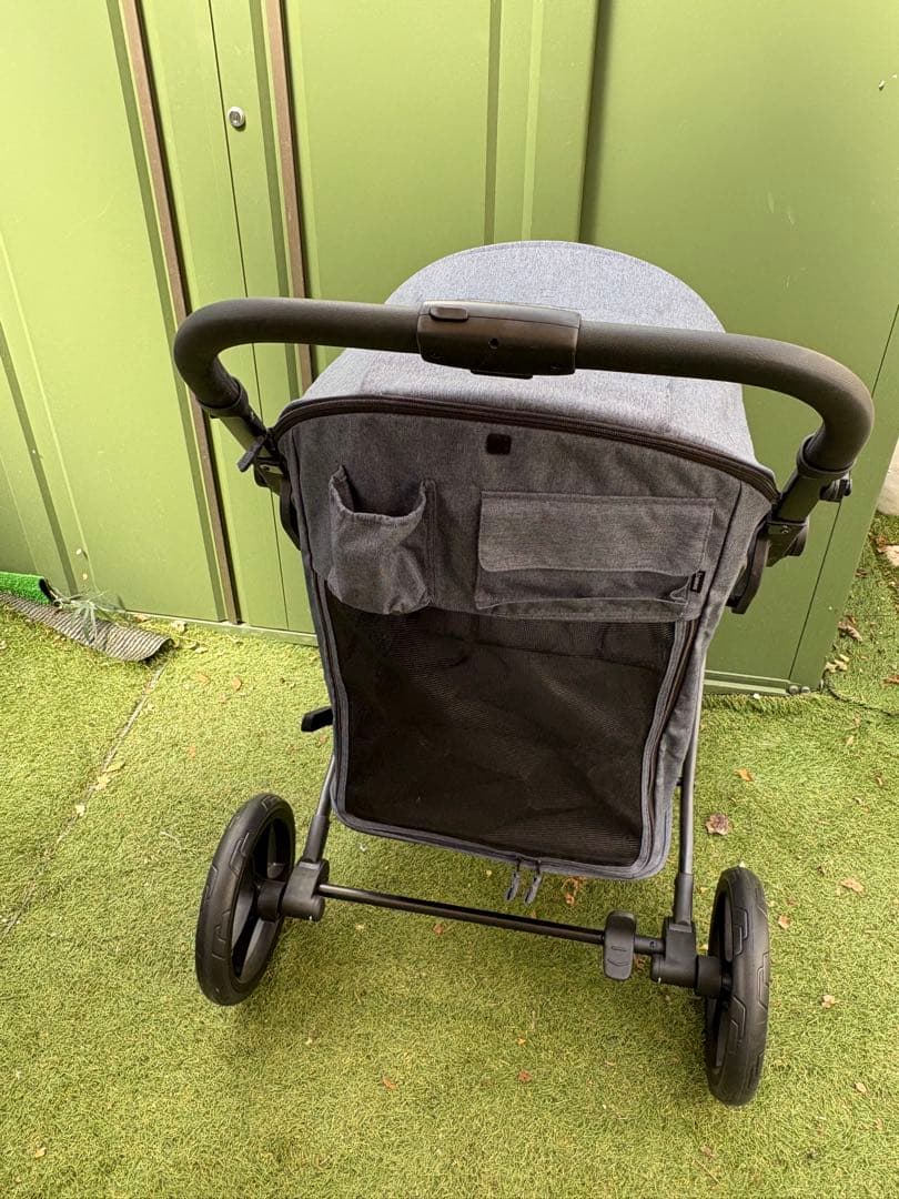 値下げ　ペットパラダイス スムーカー　カート　大型犬　中型犬　多頭飼い