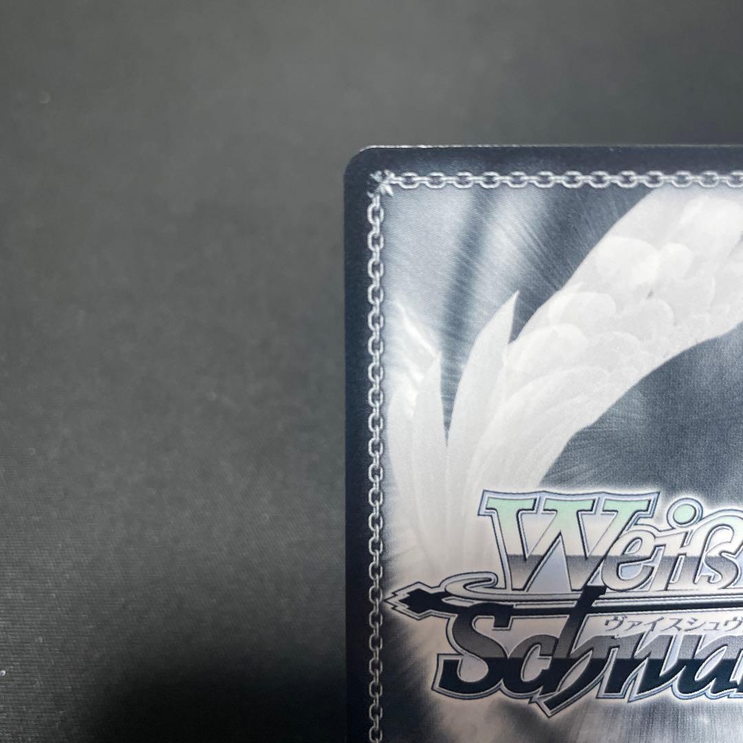 ヴァイスシュヴァルツ　シャニマス　縷・縷・屡・来 幽谷霧子 SSP サイン