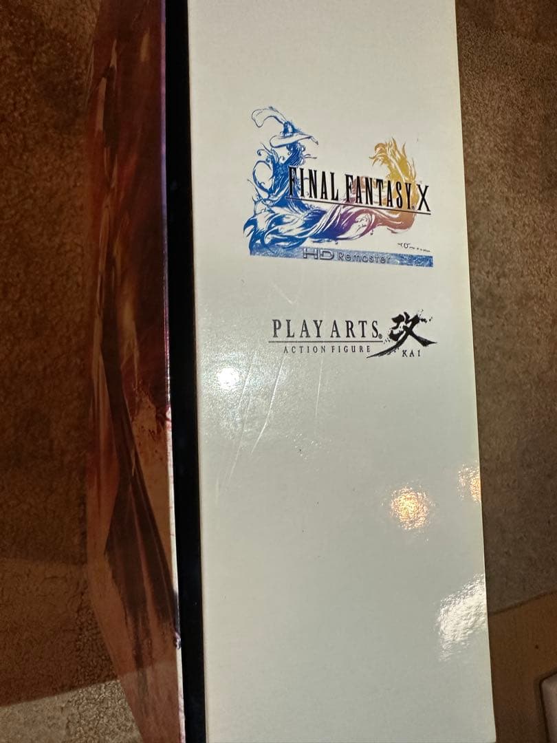FINALFANTASY X HDRemaster PLAY ART改 Yuna