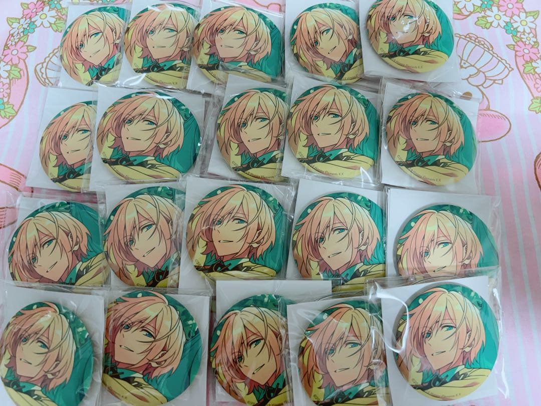 英智 5周年 缶バッジ あんスタ あんさんぶるスターズ 20点