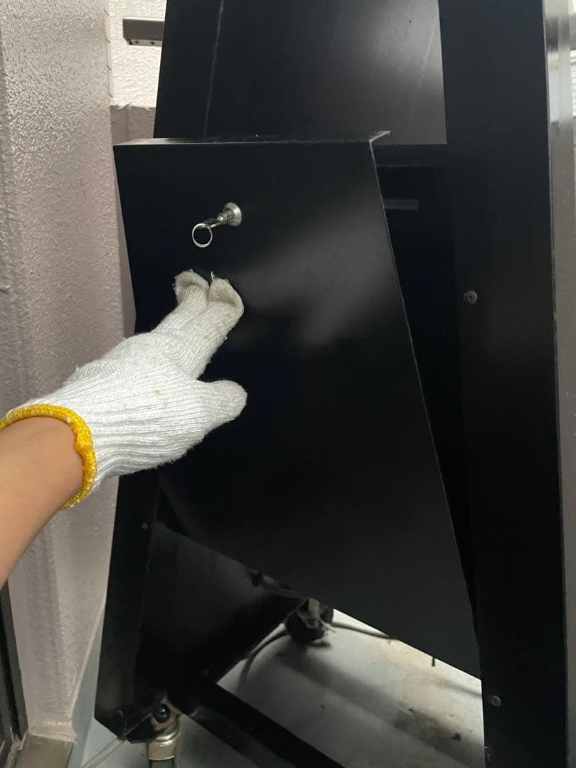 【店舗向け】防水A型看板　動作確認済み