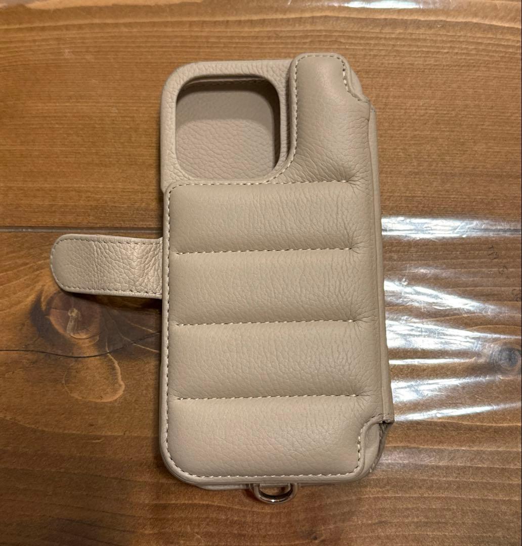 Demiu iPhone 16pro 手帳型ケース