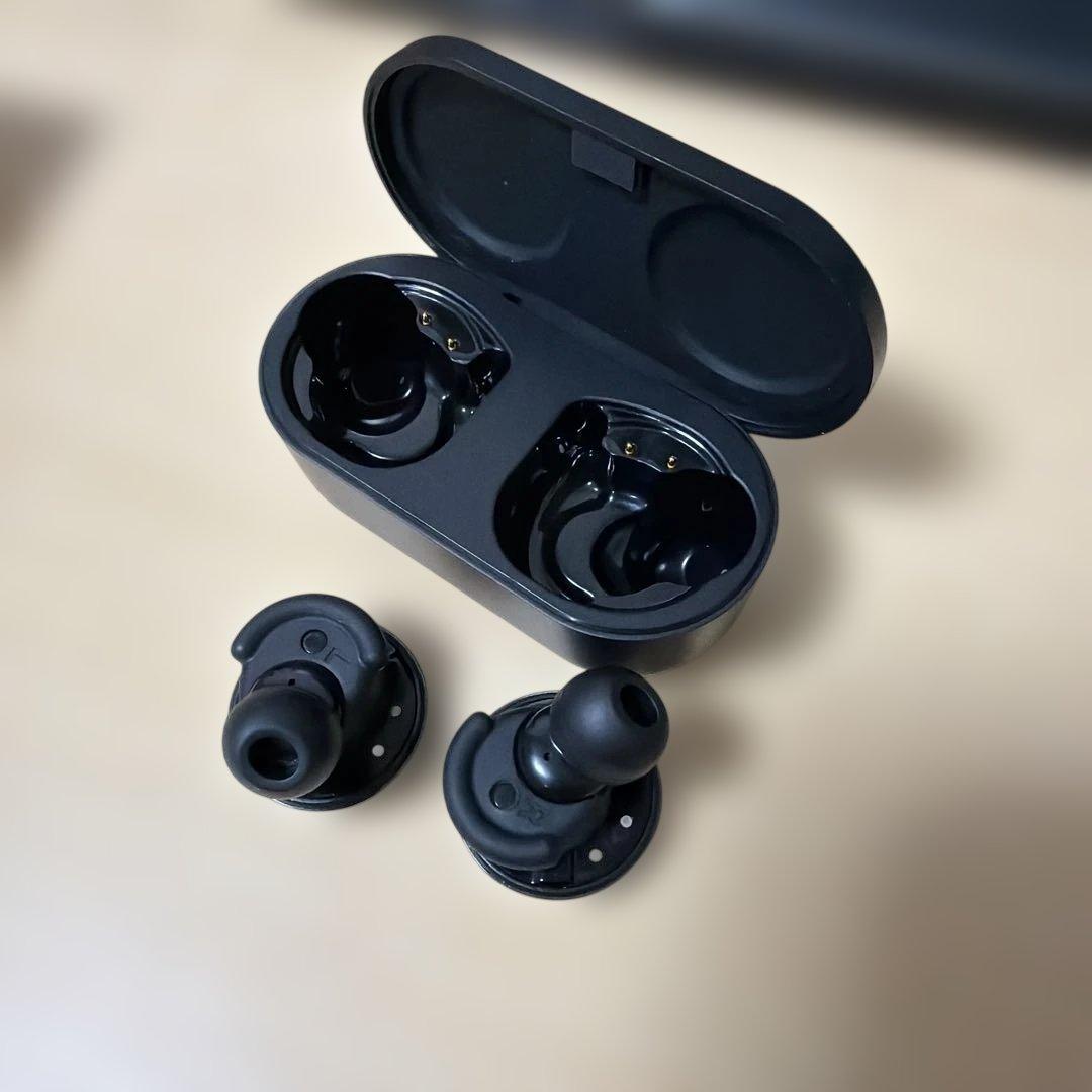 DENON PerL Pro ワイヤレスイヤホン