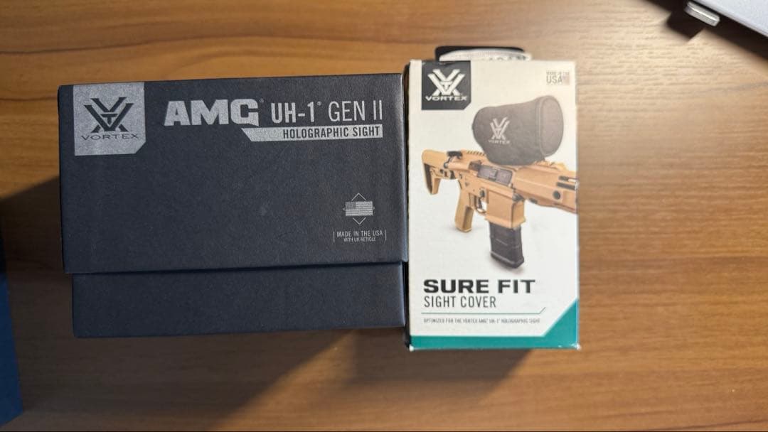 【美品】Vortex AMG UH-1 GEN IIホロサイト