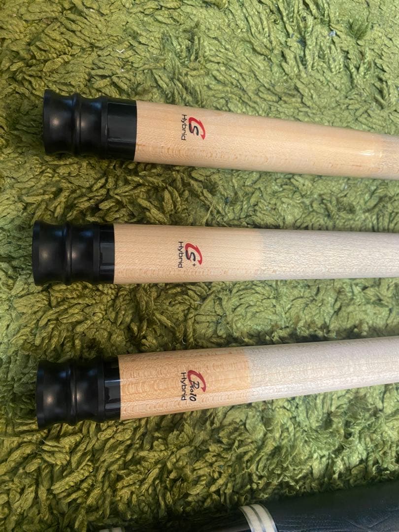 ユニバーサルブラックレーベルフルセット