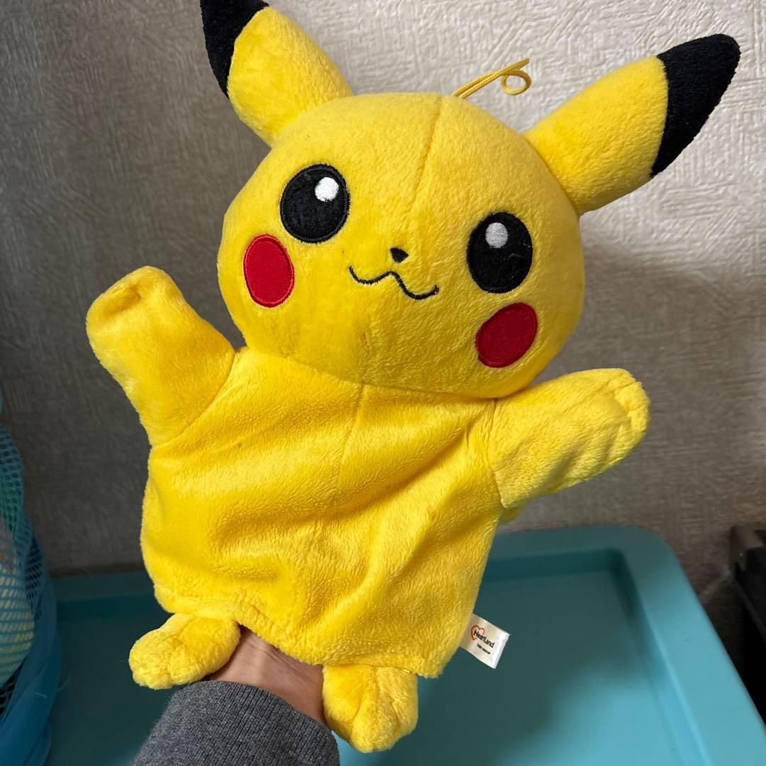ピカチュウ ぬいぐるみ本体