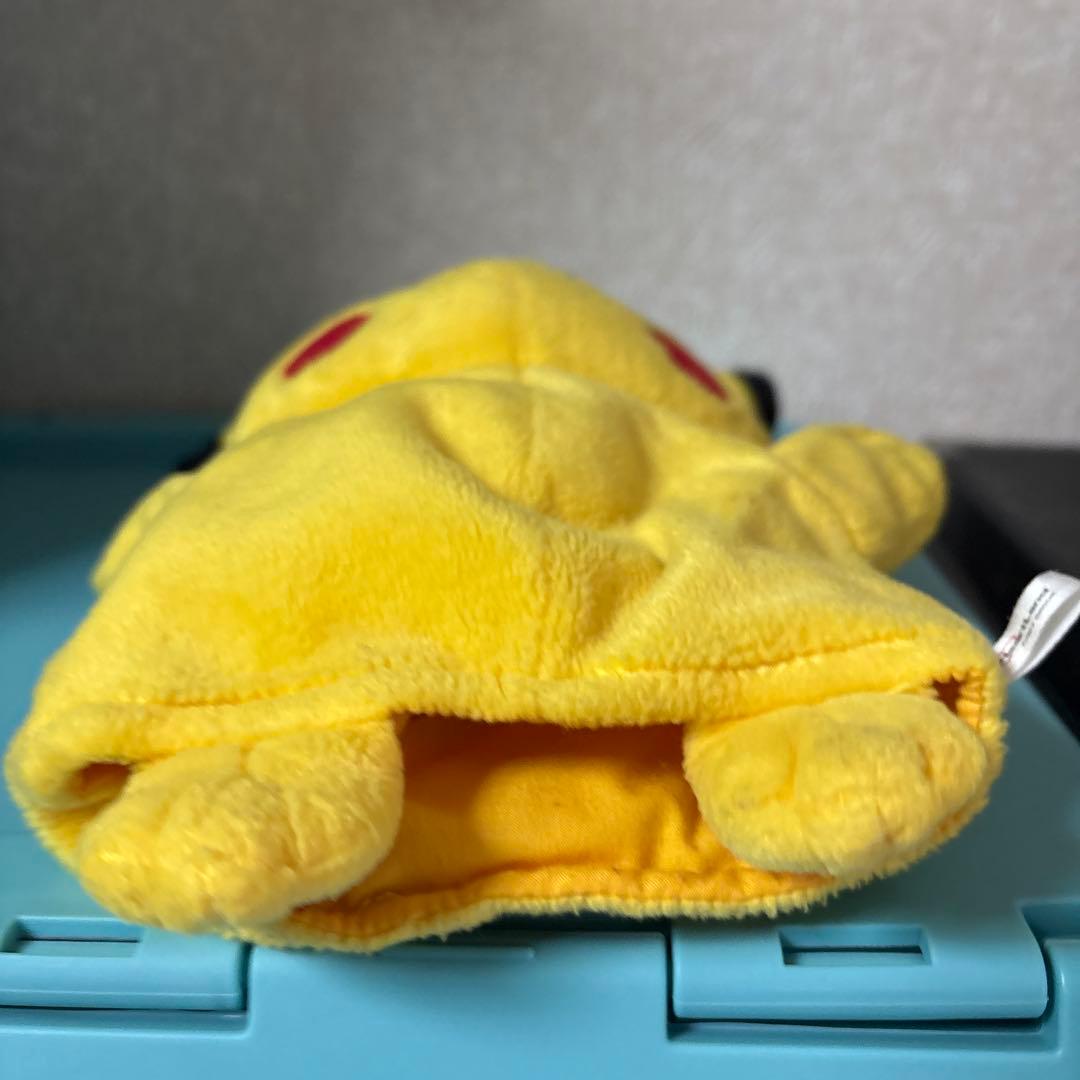 ピカチュウ ぬいぐるみ本体