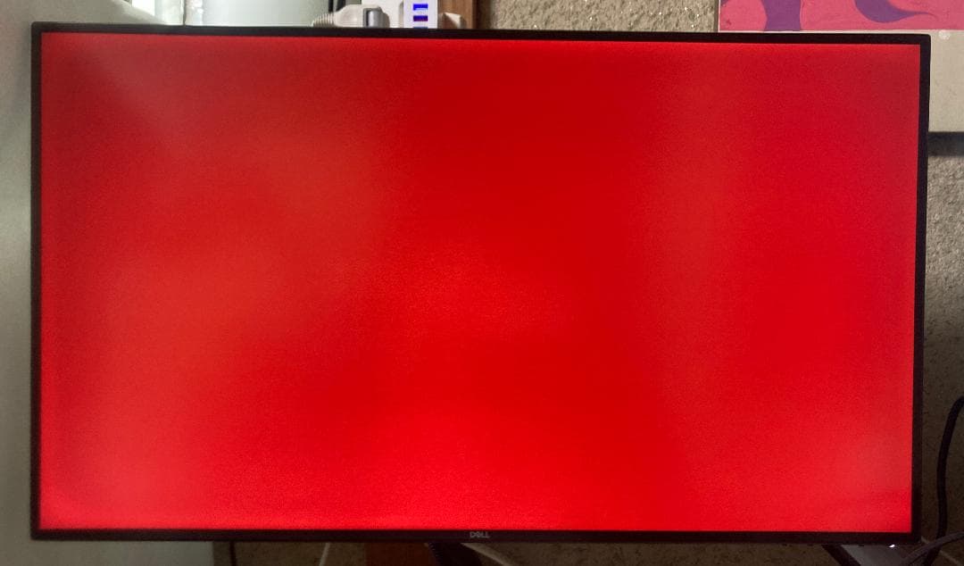 Dell U2718Q 4K 27インチ IPS HDMI DP USBハブ