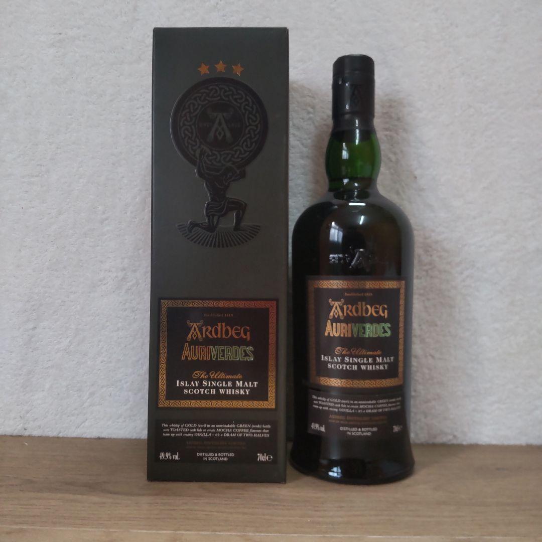 アードベッグ　オーリヴェルデ 700ml