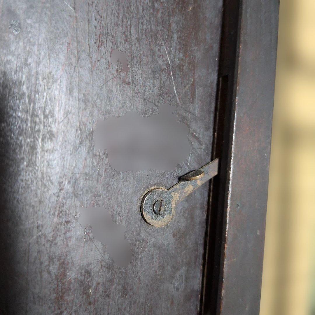 精工舎　稼働品　ゼンマイ時計　振り子時計　昭和レトロ　ボンボン時計