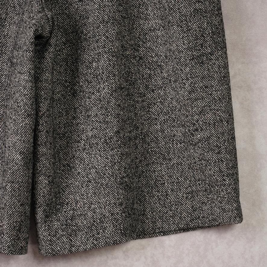 23区　【今季 杏さん着用】ヘリンボーンループツイードハーフパンツ　キュロット