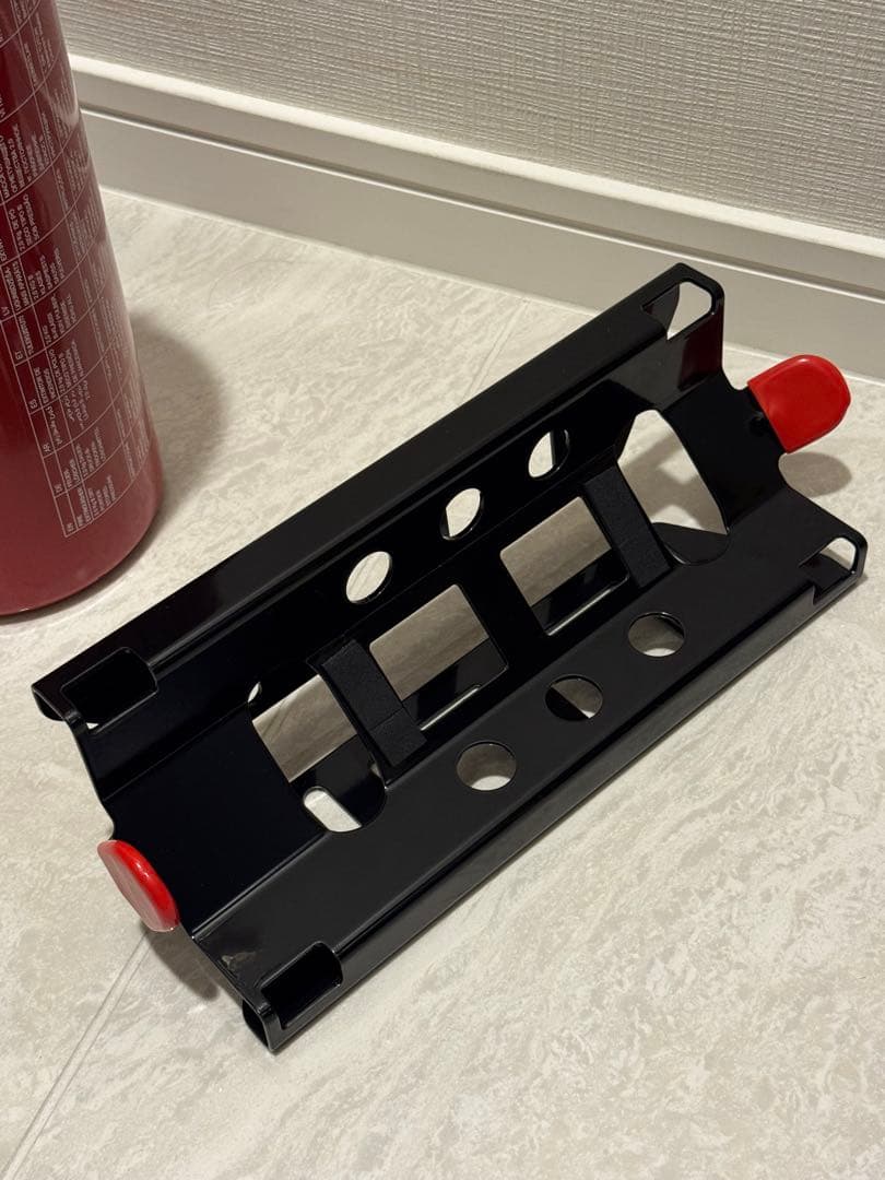 ポルシェ　GT4RS FEV 消火器 2.0 Kg ドライパウダー