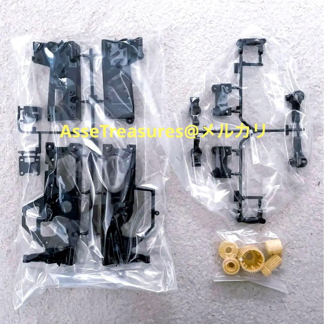 当時モノ 絶版 タミヤ RC 1/10 スズキ・スイフト スーパー1600