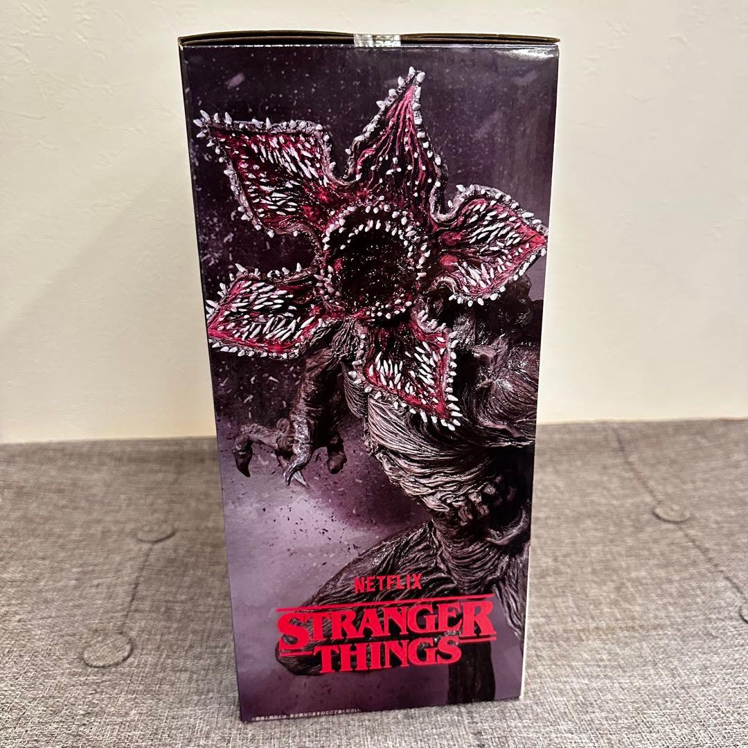 【新品未開封】一番くじ ラストワン賞 ストレンジャーシングス デモゴルゴン
