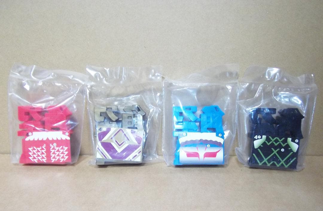 超変換!!もじバケる3 全24種 獅子 象 熊 蟹 蛇 鯨 バンダイ 最終値下げ