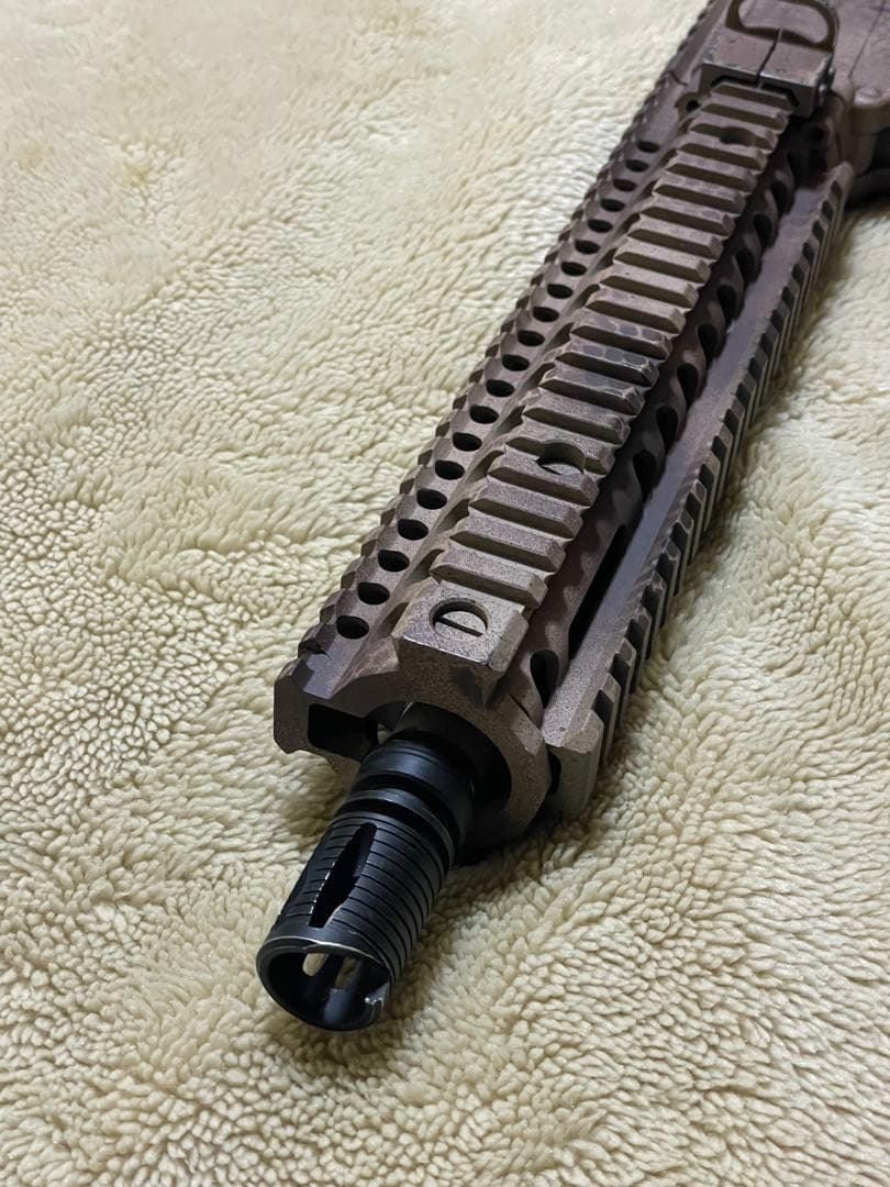 東京マルイ 次世代電動ガンCQBR カスタム多数