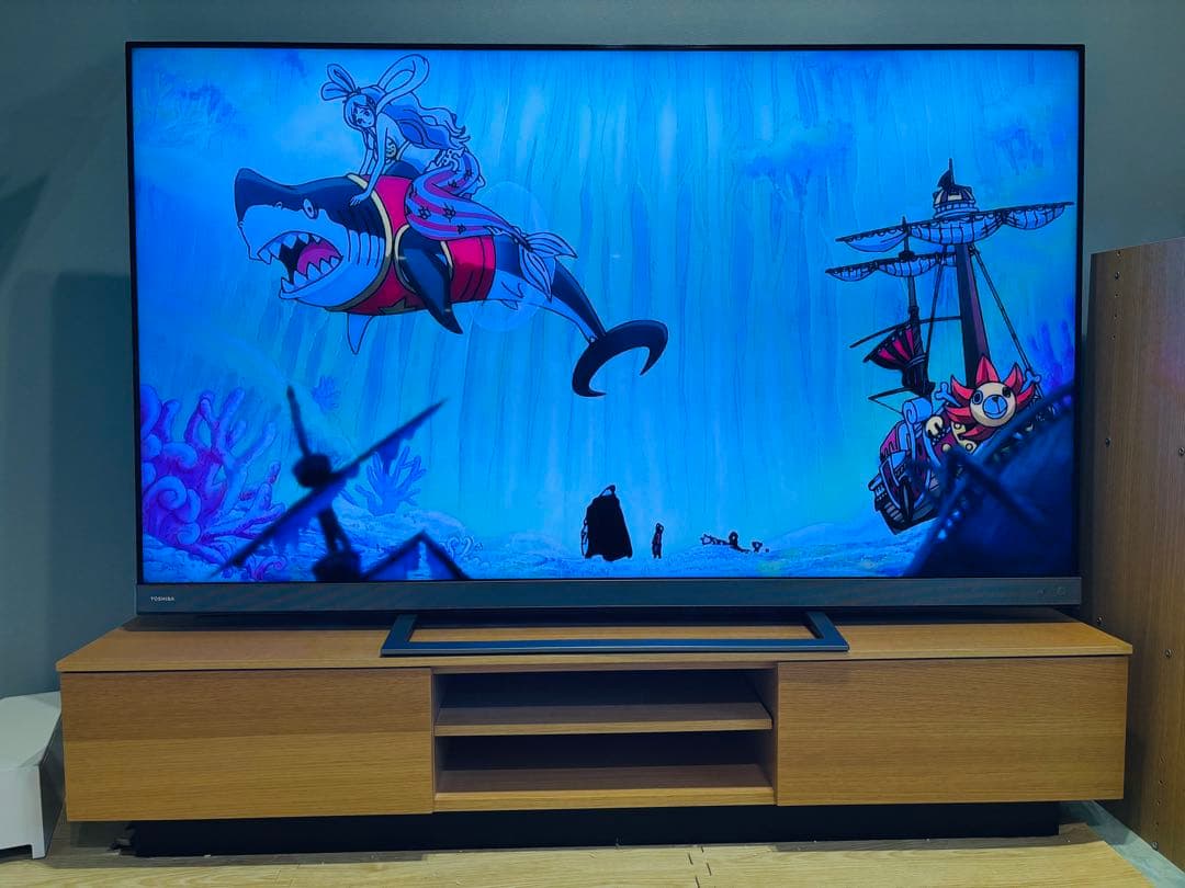 TOSHIBA 65Z740X 65インチ液晶テレビ