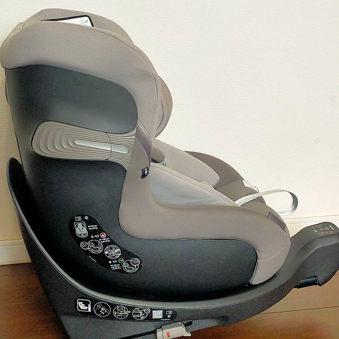 ✨美品 サイベックス cybex シローナSX2 i-Size チャイルドシート