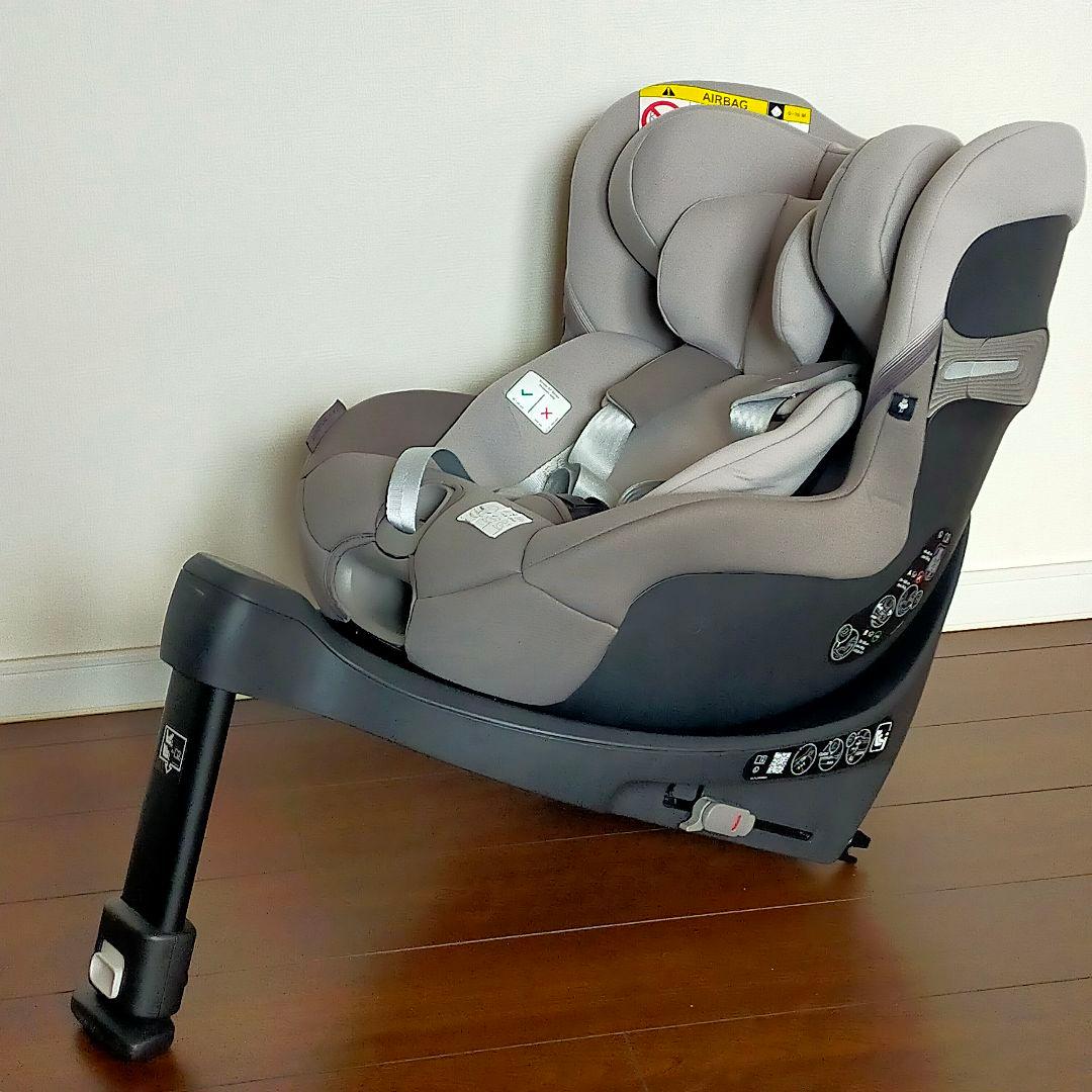 ✨美品 サイベックス cybex シローナSX2 i-Size チャイルドシート