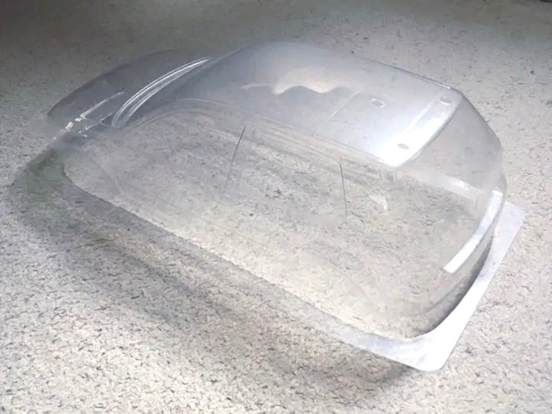 当時モノ タミヤ RC 1/10 フォルクスワーゲン・ゴルフ V5 FFカー