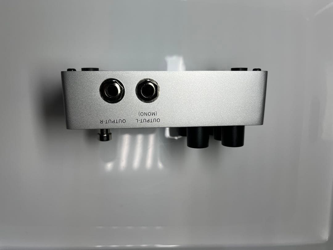 Flamma FS02 リバーブエフェクター