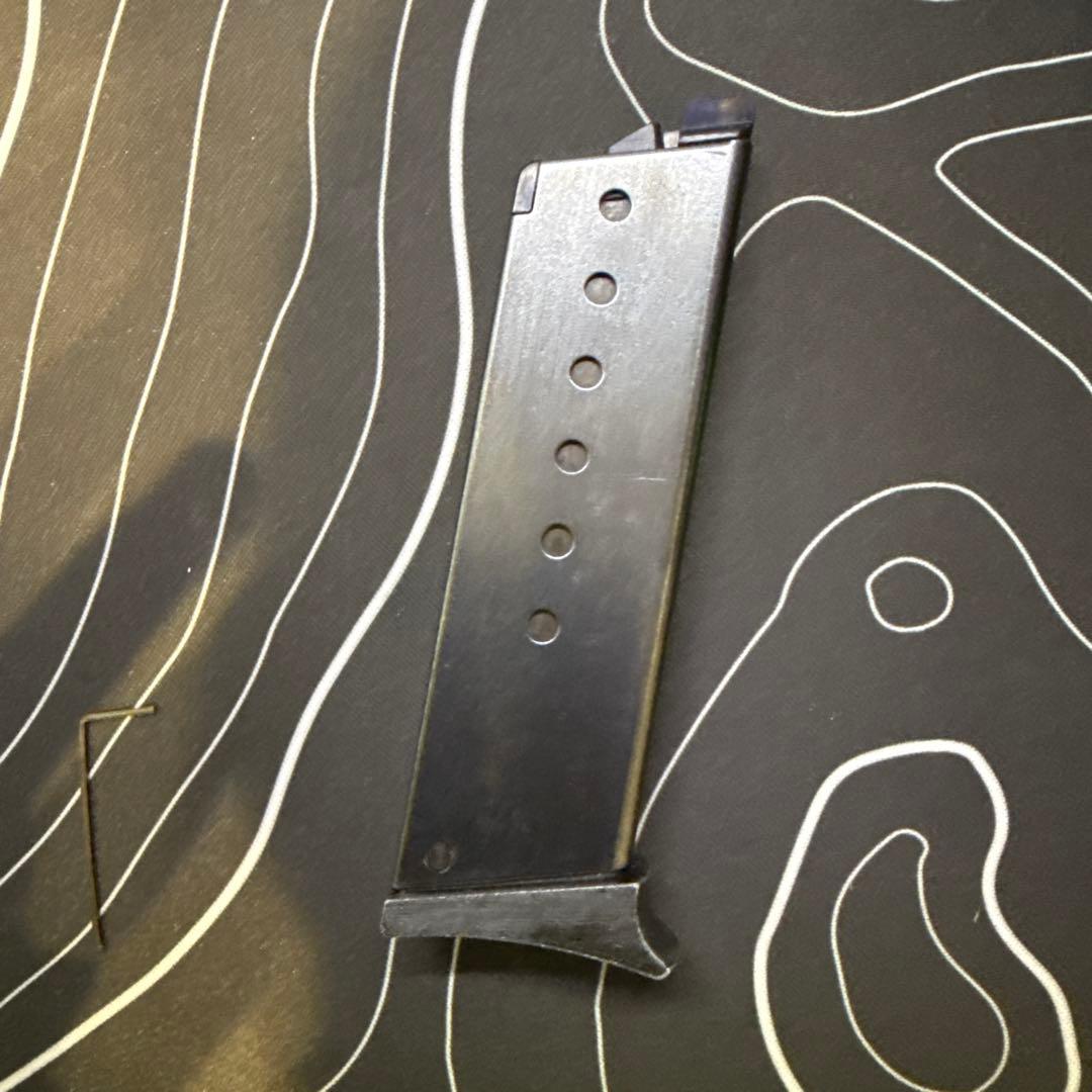 KSC SIG SAUER P230 ガスガン