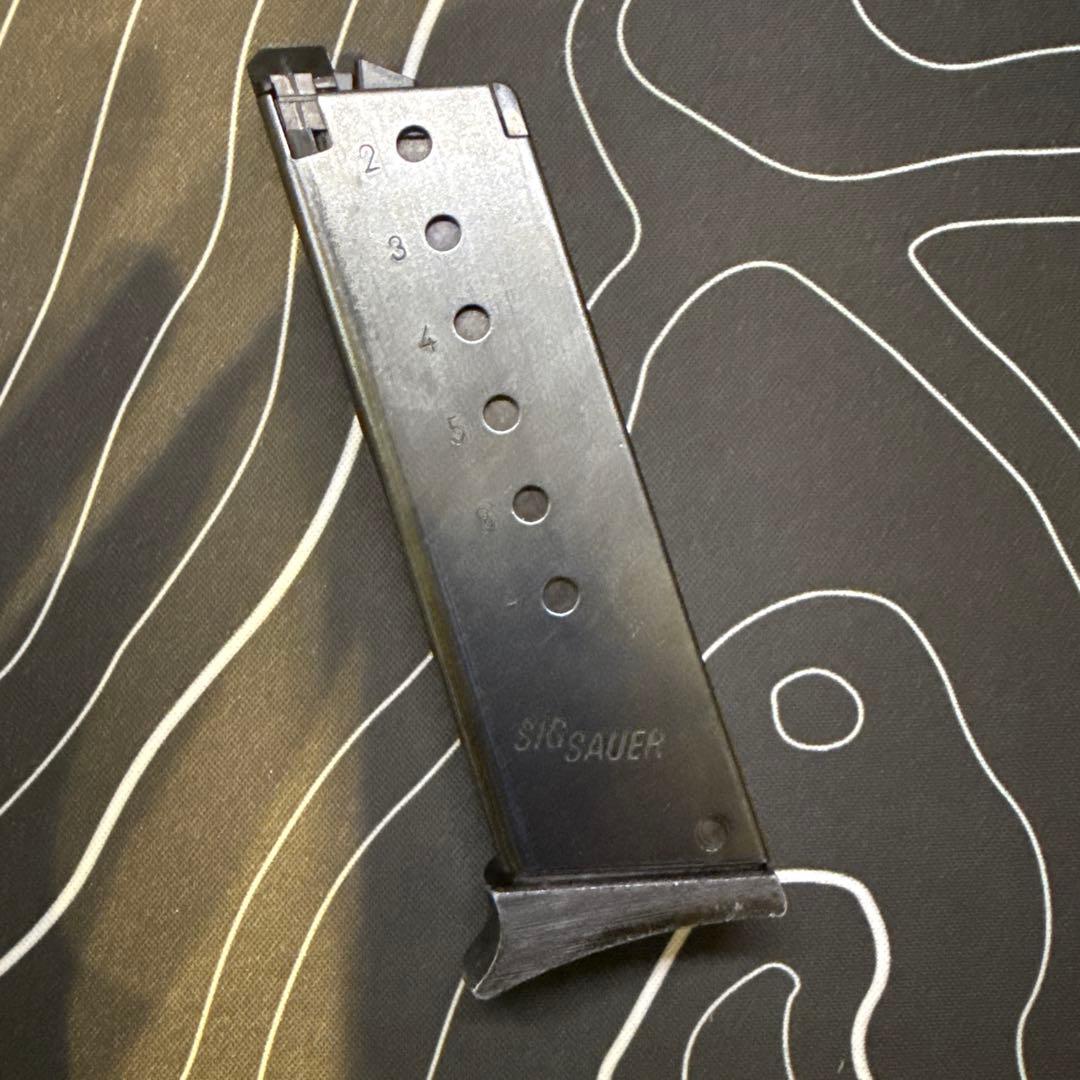 KSC SIG SAUER P230 ガスガン