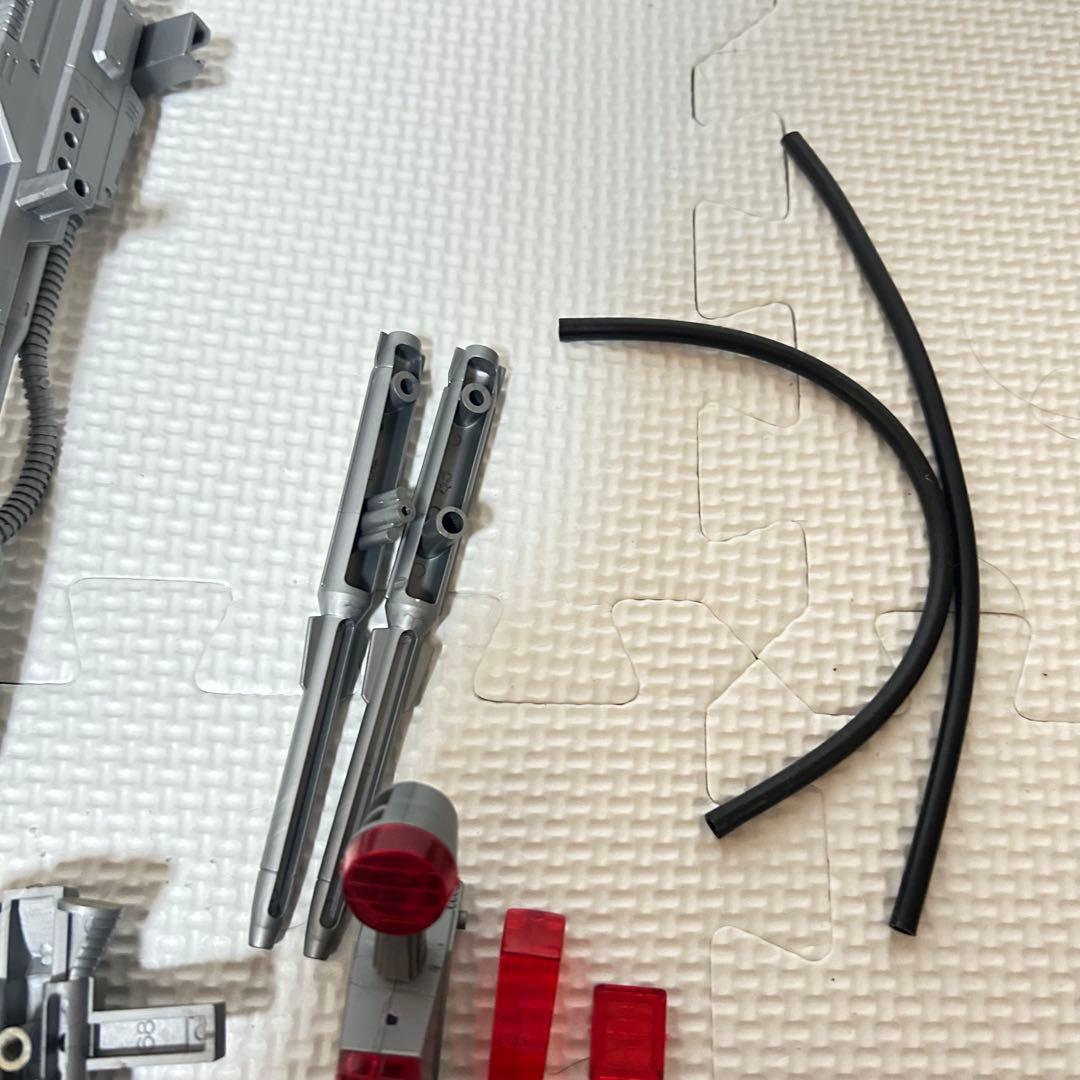 旧ゾイド 特殊専用強化パーツ アイアンコング用 一式 NEW改造セット