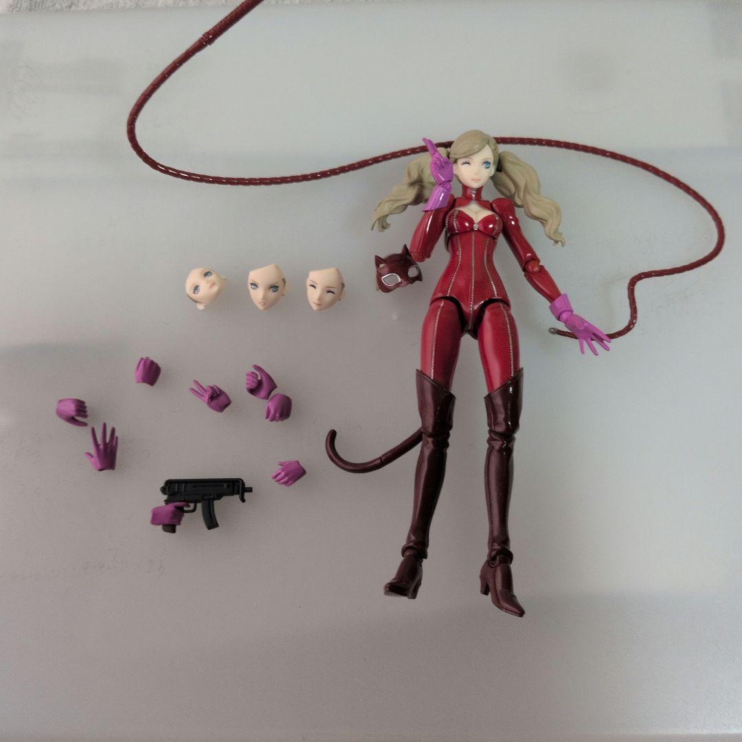 ペルソナ5 figma パンサー