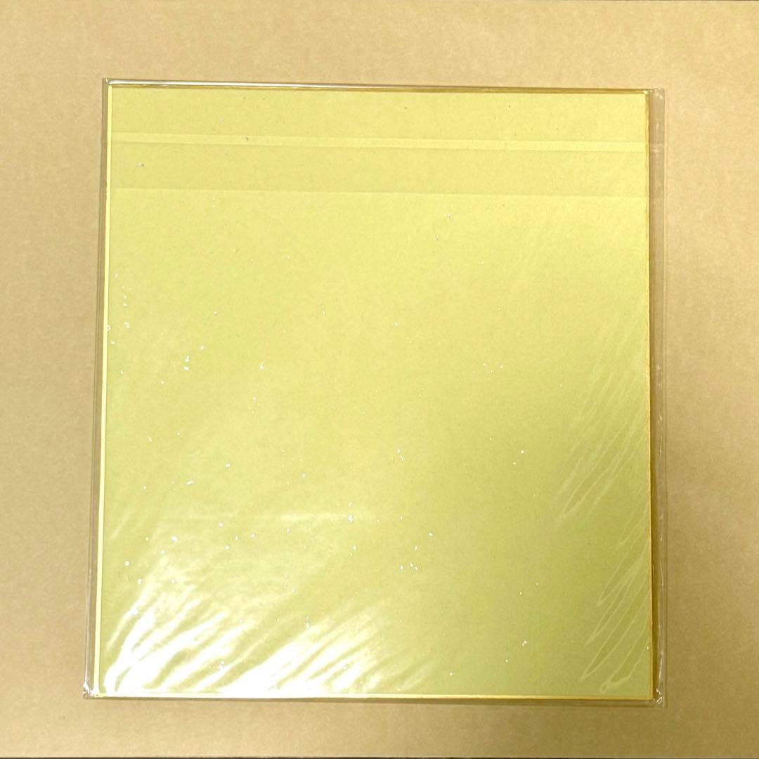 鬼滅の刃 柱稽古編 BD購入特典 描き下ろし 色紙 冨岡義勇 水柱