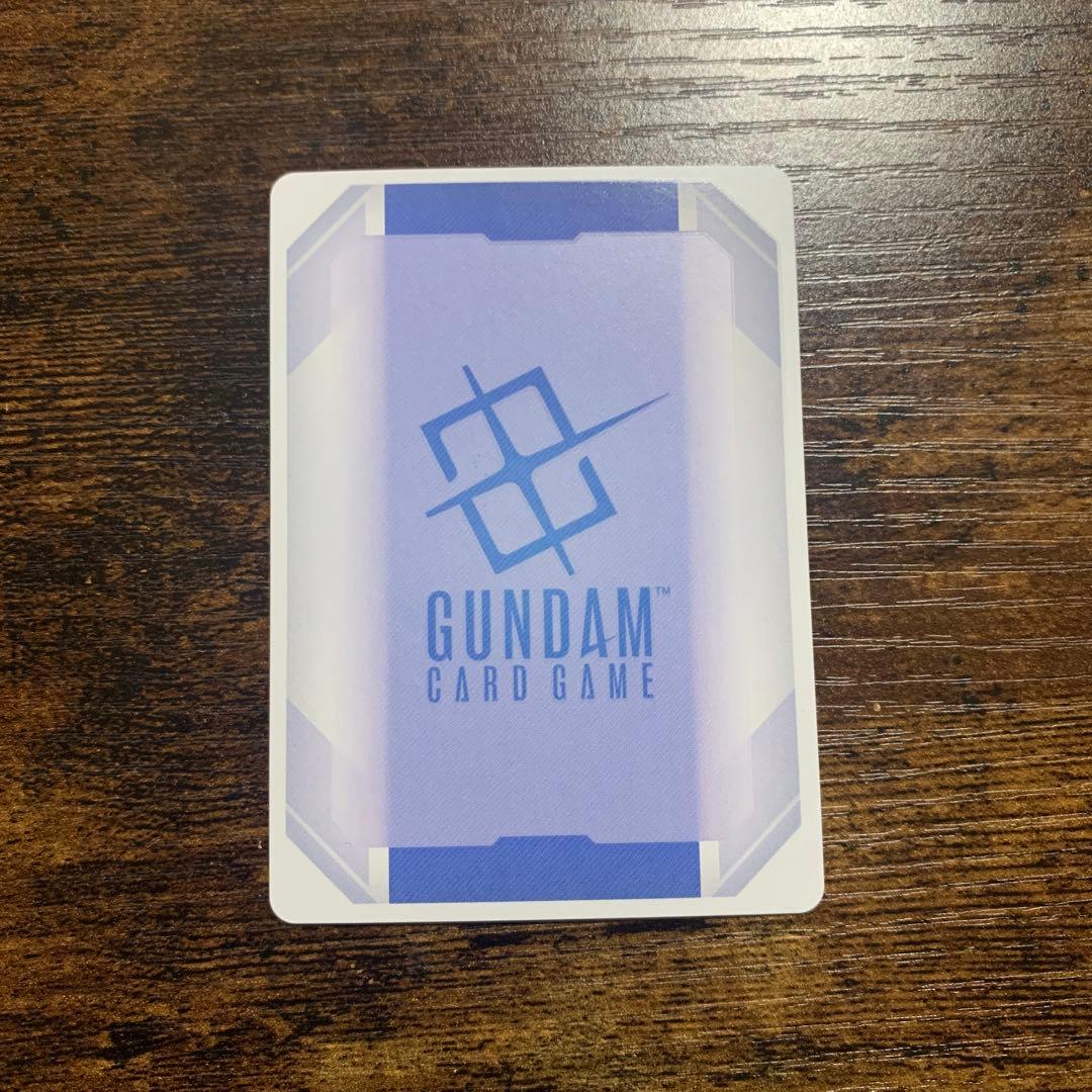 特価！ガンダムカードゲーム　ガンダム　パラレル　β版